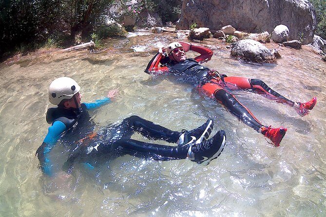 Guided Canyoning in Granada: Lentegi Canyon - Practical Details and Logistics