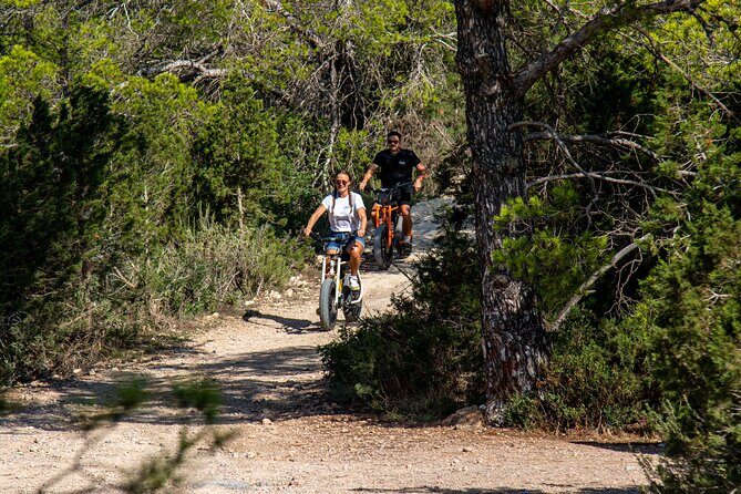 Guided Ebike Tour in Ibiza - Frequently Asked Questions