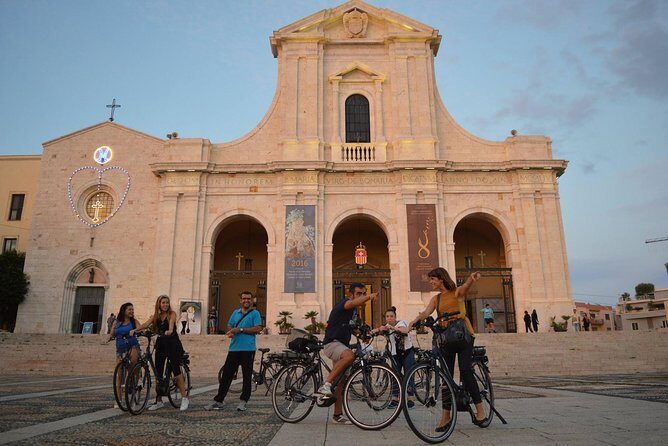 Guided Electric Bicycle Tour in Cagliari - Who Would Love This Tour?