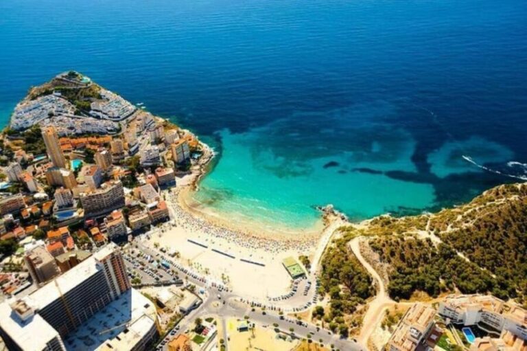 Guided Electric Bike Tour: Benidorm, La Cala, Villajoyosa - The Route and Stops