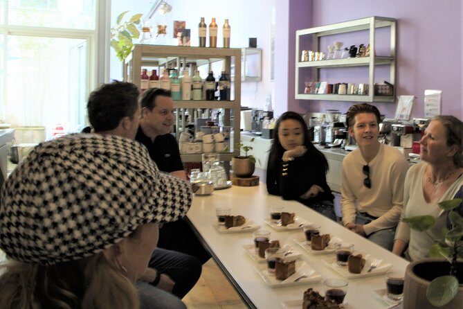 Guided Food Tour Haarlem (min. 2 persons) - Many local tastings - Final Thoughts: Is This Tour Right for You?