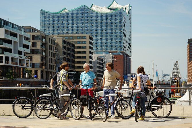 Guided Hamburg City Bike Tour - The Sum Up: Is It Worth It?