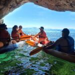 Guided kayak excursion in creeks - Frequently Asked Questions