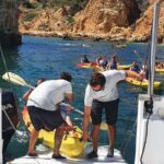 Guided Kayak Tour: Exploring Benagil Caves - The Physical Challenge and Who It’s For