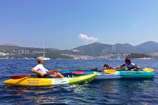 Guided kayaking tour to Pakleni islands - Why Travelers Love This Tour