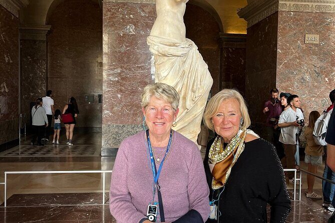 Guided Louvre Museum Tour & Entrance Ticket - Who Is This Tour Best For?
