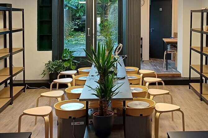 Guided Pottery Workshop on a Turntable in Choorstraat - The Sum Up: Is This Workshop Right for You?