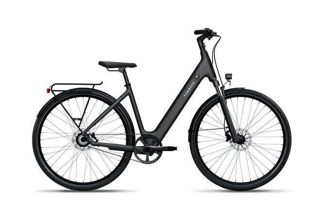 Guided Premium eBike Tour Sevilla | native speakers EN  DE  FR - A Deep Dive into the Seville eBike Adventure