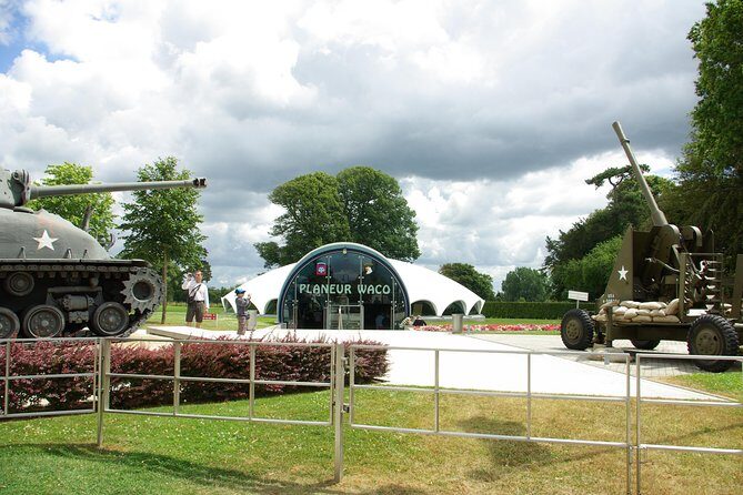 Guided Private Tour of Normandy D-Day Beaches and Battlefields from Paris - Practical Details and What to Expect