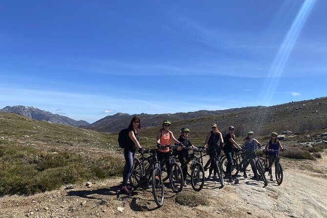 guided ride on the Plateau du Coscione by electric mountain bike - Frequently Asked Questions