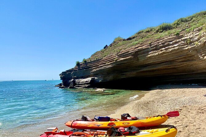 Guided sea kayak trip in Cap dAgde - Who Will Love This Tour?