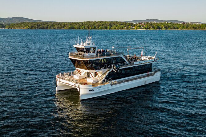 Guided Sightseeing Cruise on Oslofjord by Premium Silent Boat - Who Should Take This Tour?