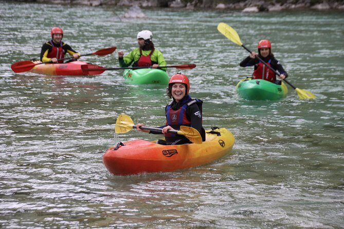 Guided Sit on Top Kayak Trip on Soca River - Who Will Love This Experience?