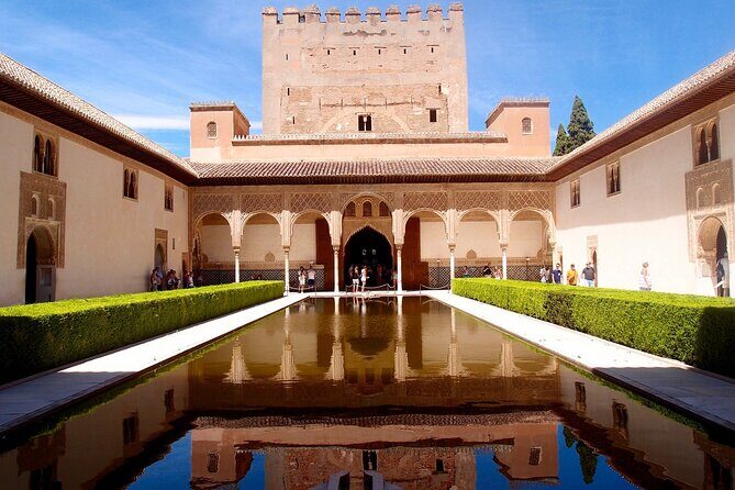 Guided Tour Alhambra, Generalife and Alcazaba without Nasrid Palaces - Practical Details and What to Expect