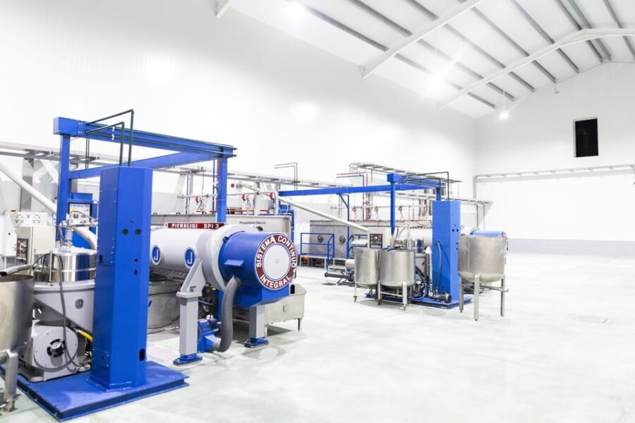 Guided tour and oil tasting at the Aceites Molisur factory - The Experience: From Learning to Tasting