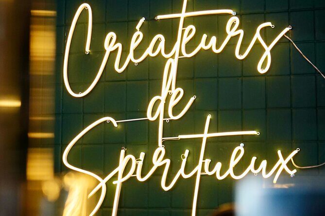 Guided Tour and Tasting at the Distillerie Baccae Paris - The Value and Who Will Enjoy This Tour