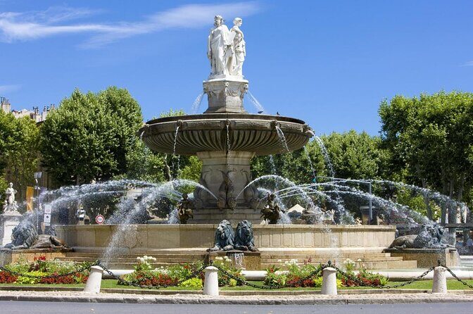Guided Tour in Aix-en-Provence: Historical Old City - FAQ