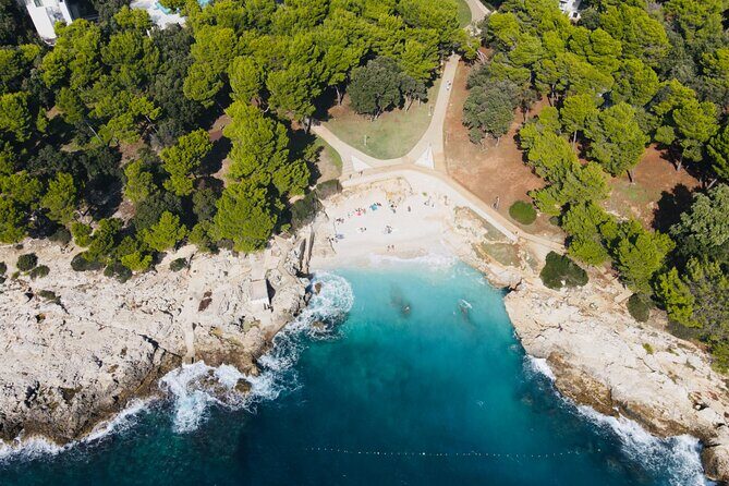 Guided Tour in Pula with Premium eBikes - Authenticity and Value