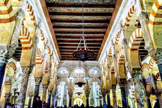 Guided Tour Jewish Quarter and Mosque-Cathedral of Córdoba with tickets - Who Will Love This Tour?
