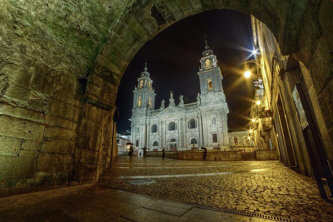 Guided Tour Lugo - Key Points