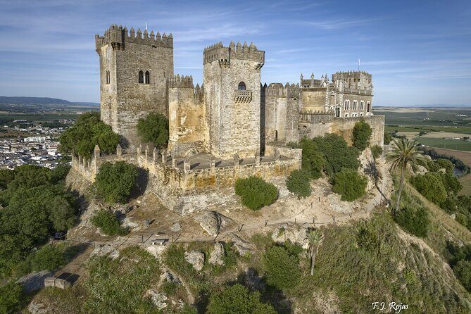 Guided tour of Almodovar Castle, entrance fee included - Final Thoughts