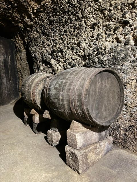 Guided tour of Bodegas J.F. Iradier, Rioja Alavesa - In-Depth Review of the Bodegas J.F. Iradier Tour