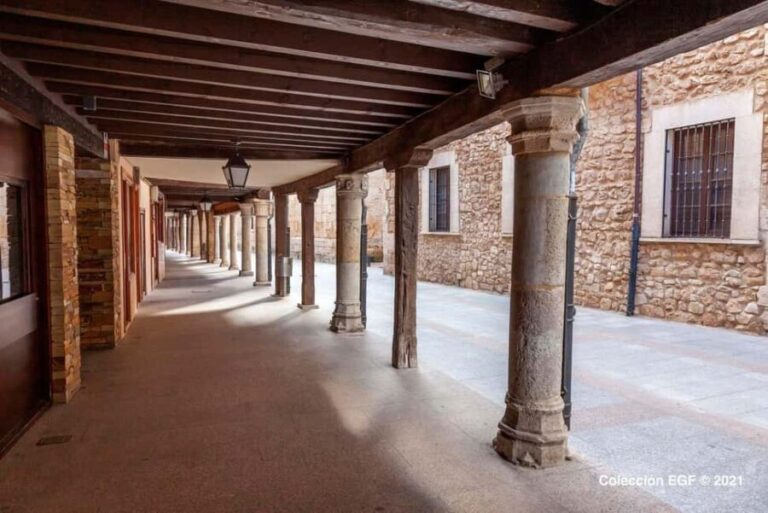 Guided tour of Burgo de Osma (by ECO-BUS) - Why This Tour Works for Travelers