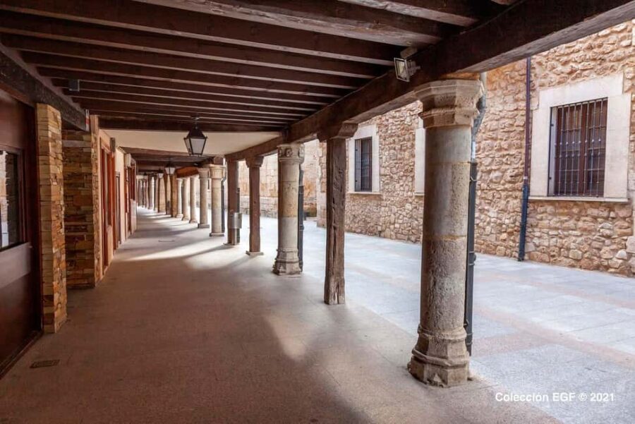Guided tour of Burgo de Osma (by ECO-BUS) - Why This Tour Works for Travelers