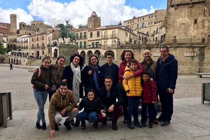 Guided Tour of Historic and Monumental Trujillo - The Sum Up