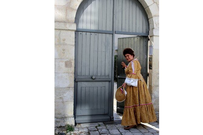 Guided tour of La Rochelle The splendor of merchants in the 18th century - FAQ