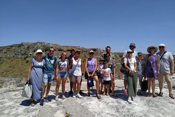 Guided Tour of Matera Sassi - What’s Included and What’s Not