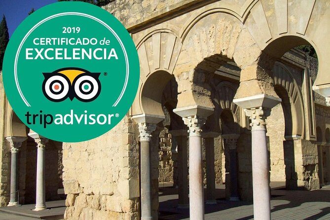 Guided tour of Medina Azahara in Spanish with Bus. Official Guides - An In-Depth Look at the Medina Azahara Guided Tour