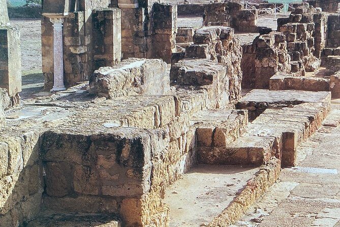 Guided tour of Medina Azahara in Spanish without Bus. Official Guides - FAQ