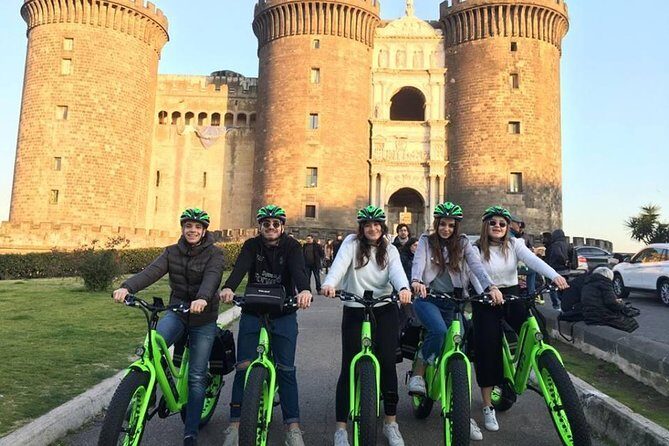 Guided tour of Naples by FAT electric bike - FAQs About the Naples E-Bike Tour