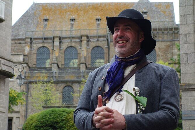Guided tour of Saint Malo at the time of the last corsairs - Practical Details and Tips