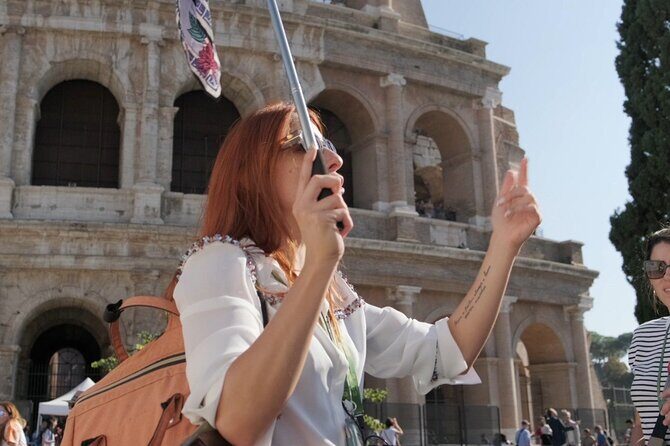 Guided Tour of the Colosseum, Forum and Palatine Hill - Considerations and Caveats