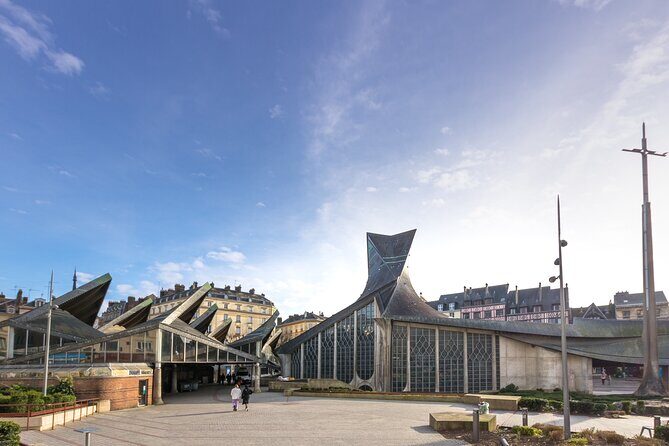Guided Tour of the Historic Center of Rouen - The Practical Details: What to Expect