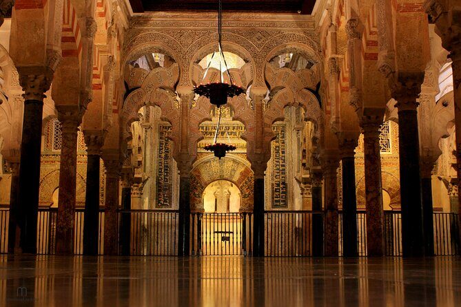 Guided Tour of the Mosque-Cathedral of Córdoba - What You Can Expect from Your Córdoba Mosque-Cathedral Tour