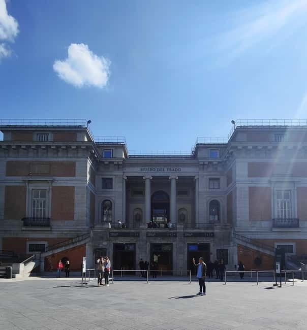 Guided tour of the Prado Museum in French - Final Thoughts
