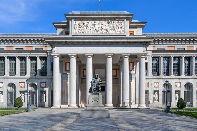 Guided tour of the Prado Museum, Madrid - A Closer Look at the Prado Museum Guided Tour