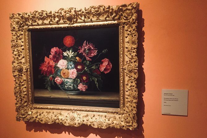 Guided tour of the Thyssen Museum in Madrid, entrance fees and pick-up at the hotel. - Frequently Asked Questions