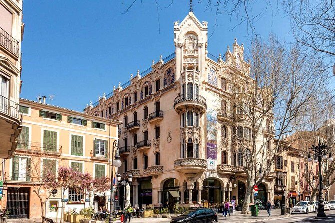 Guided Tour: Palma Old town and Cathedral Visit - The Itinerary: What You Will See and Experience