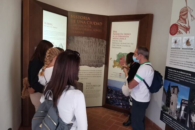 Guided tour The Nasrid Life - Final Thoughts