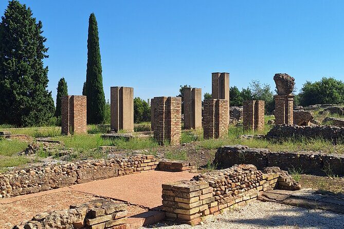 Guided Tour to Italica, City of Emperors - A Deep Dive into the Italica Experience