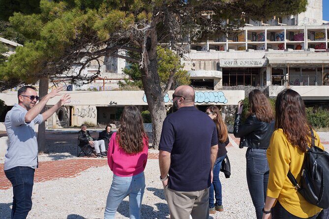 Guided Tour to Kupari From Holiday Resort to War Zone - Why This Tour Matters