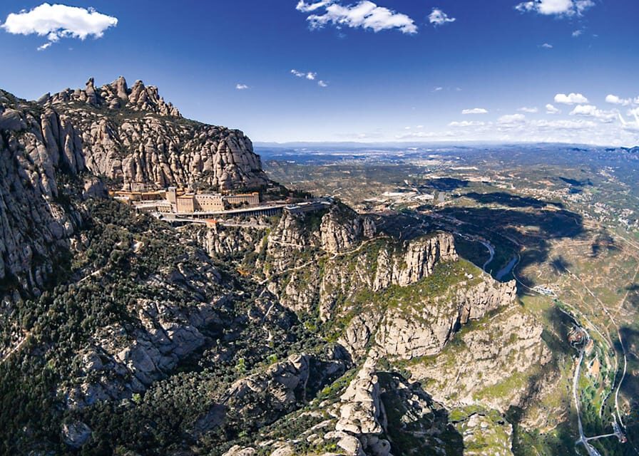 Guided Tour to the Magnificent Montserrat Monastery - A Deep Dive into the Montserrat Experience