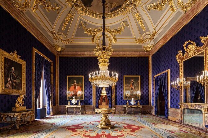Guided tour to the Royal Palace of Madrid - Frequently Asked Questions