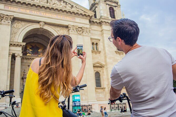 Guided Tours in Budapest on Luna e-Scooter - FAQs