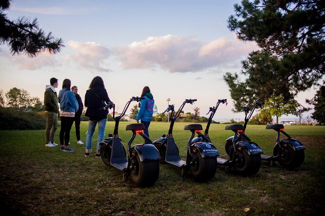 Guided Tours in Budapest on MonsteRoller e-Scooter - Practical Details and Value