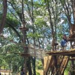 Guided treetop adventure course in the heart of Nantes - Practical Details: Booking, Duration, and Accessibility